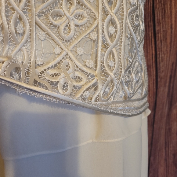 R&M Richards Sleeveless Sheath Dress - Picture 3 of 11